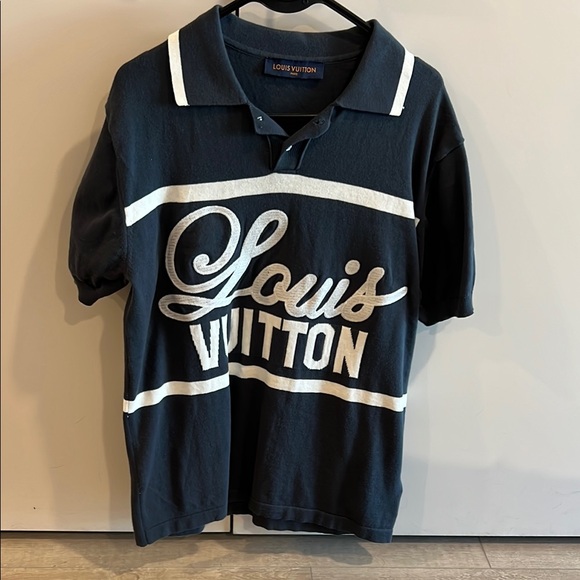 Louis Vuitton Polo Shirt - Picture 1 of 5